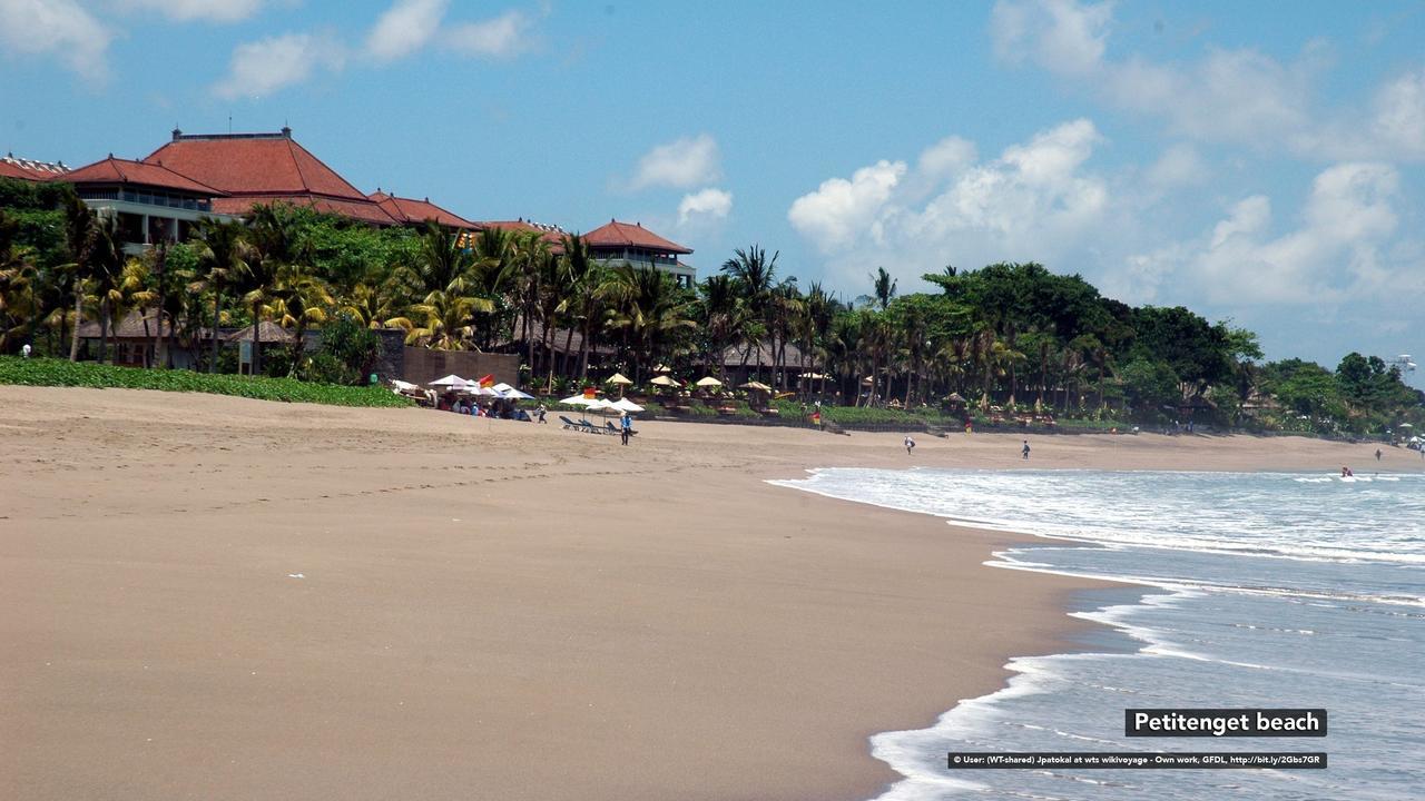 Zen Rooms Seminyak Umalas Kauh Kuta Lombok Exterior foto